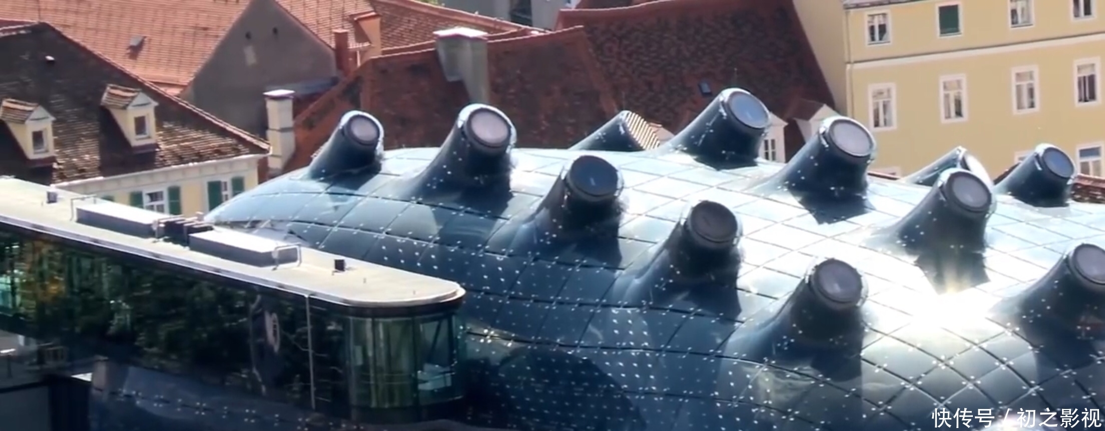 世界上5个奇葩的建筑物!