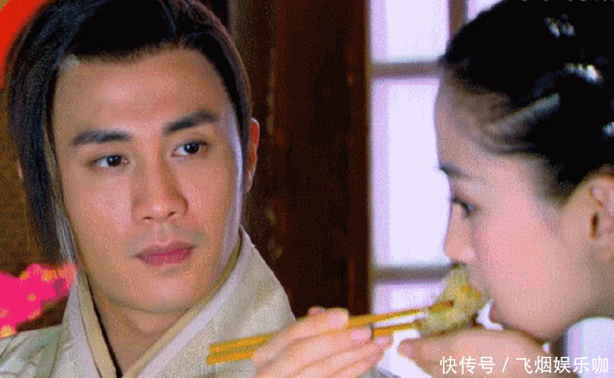 新剧现Angelababy同款假吃，杨紫怎么了？但网友表示假吃也可爱！