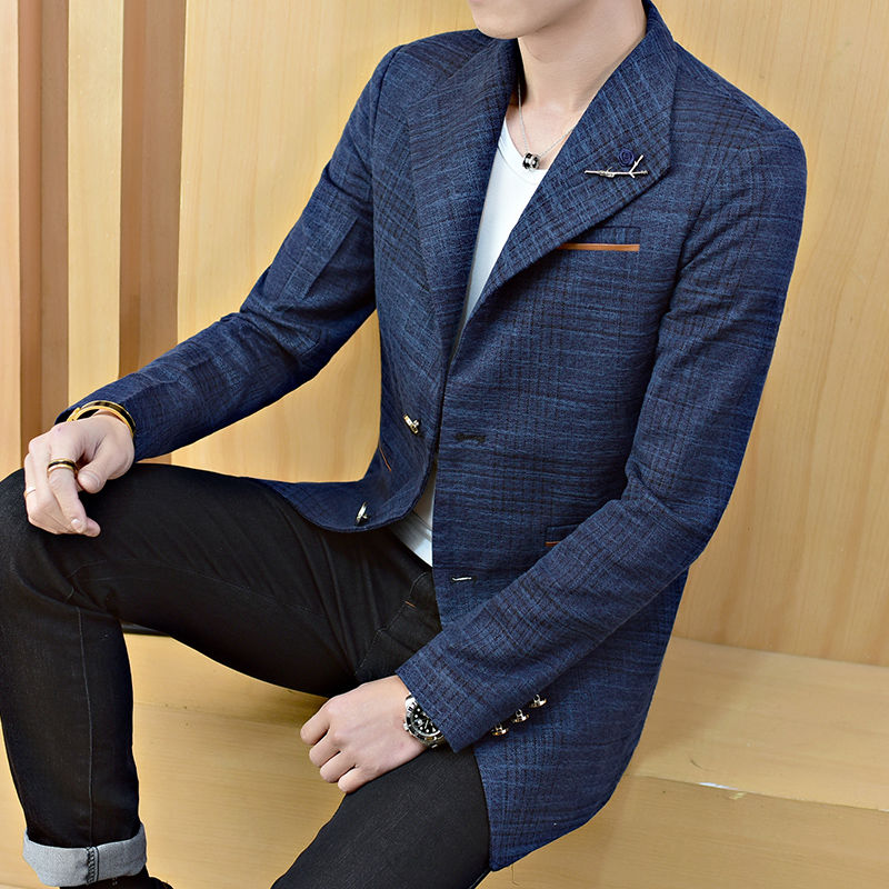 “保镖装”一炮而红，入秋穿正好，不是我吹，奔4奔5男人不舍脱