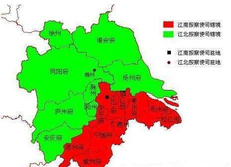  智慧|中国的省份划分线为什么那么复杂？几千年的智慧全部浓缩在