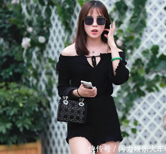 街拍 大街上悄悄发现的美女小姐姐, 是魂牵梦萦的样子了!