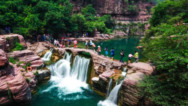 河南曾经不知名景点，如今门票贵过少林寺，但依旧使游客流连忘返