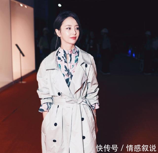 佟丽娅老娘天下最美！没错，不再为陈思诚活的你，美得不像话！