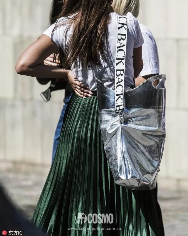 时髦办｜用宽包带给包包撸个妆，好美噢！