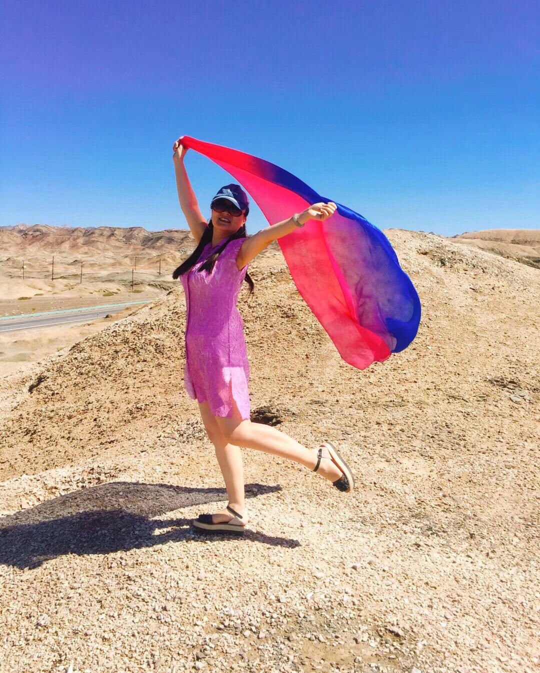 体验最美独库公路，探秘大美风情新疆-中篇之小景点也经典