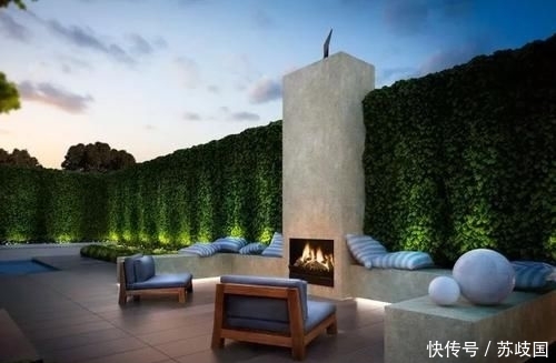 庭院中:30款庭院灯光,惊艳你慵懒的岁月!