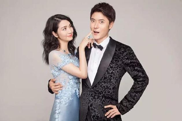 陈法蓉否认暗示张丹峰夫妇关系:请不要胡思乱想，谣言止于智者