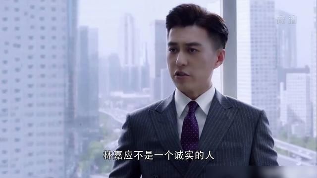 精英律师焦恩的扮演者