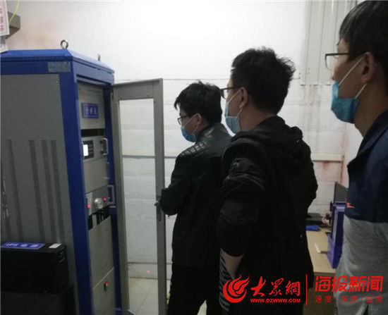  提高■淄博高新区：战“疫”中多措施提高环保执法帮扶效能