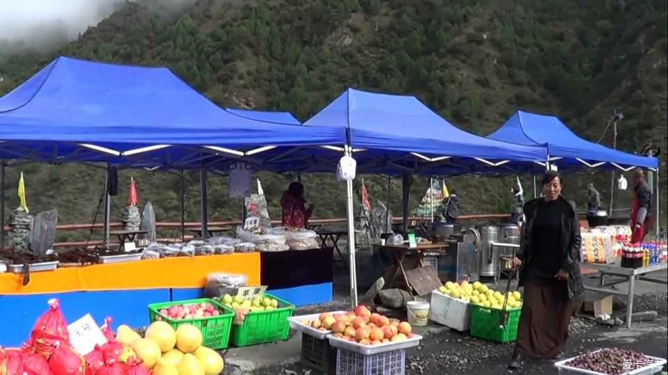 带着年迈父母去西藏，单车自驾奇骏，川进青出，13天7000公里~