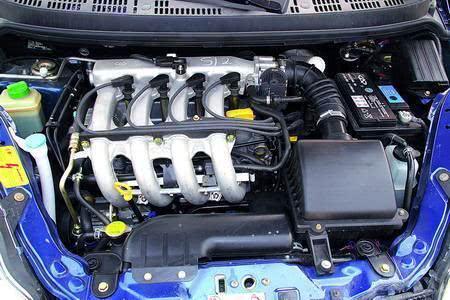 国产车比合资车差多少？从发动机就能看出来，差的不是一点半点