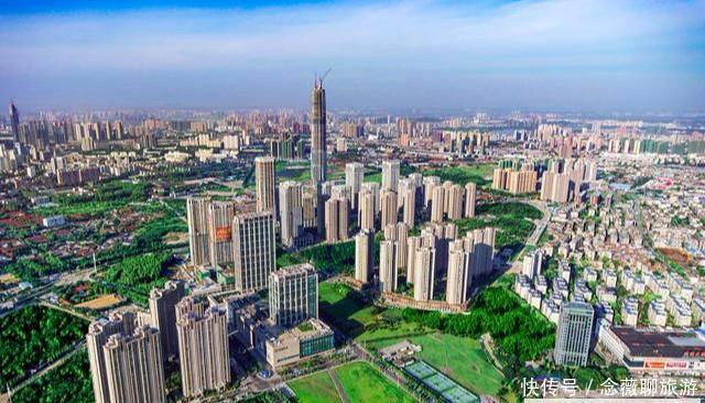 湖北最富有的10个区