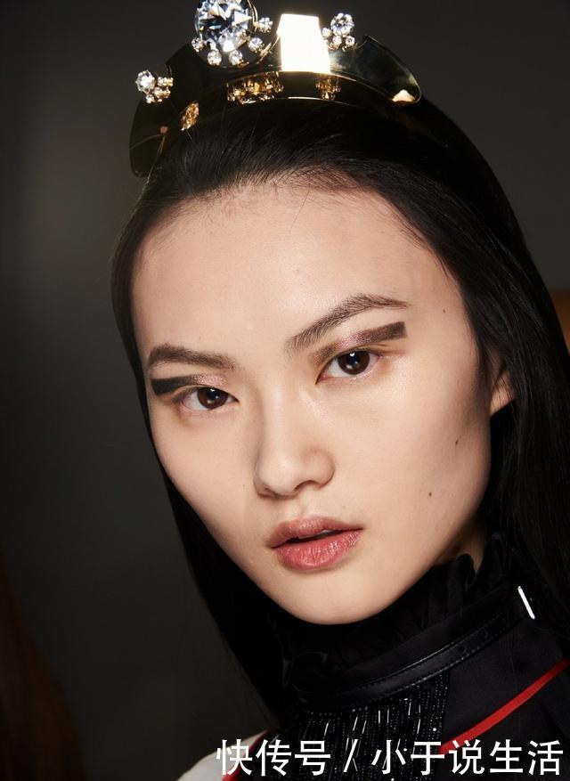  『不见』亚洲模特走秀TOP20出炉，国模实力不容小觑，却不见维密四人组