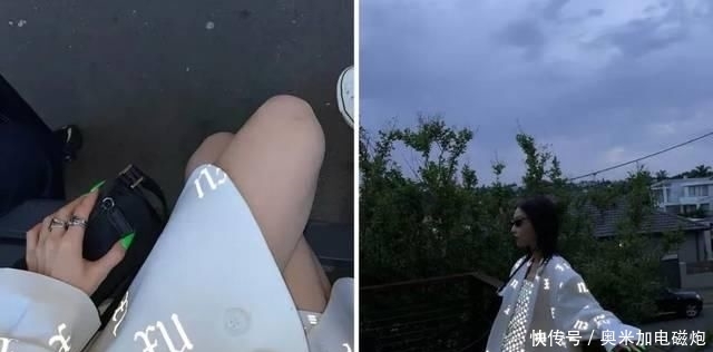  「反光设计」最时髦的人都在穿这件衣服