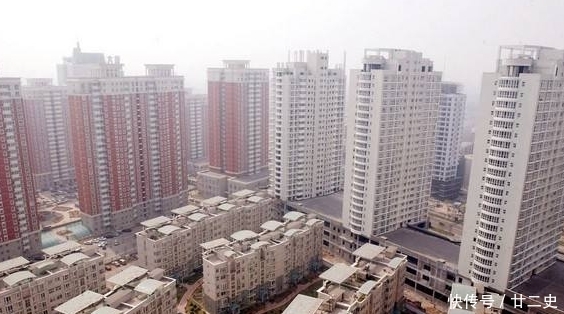 中国过去最富裕的城市，超过香港，不是深圳，今却成最大“鬼城”
