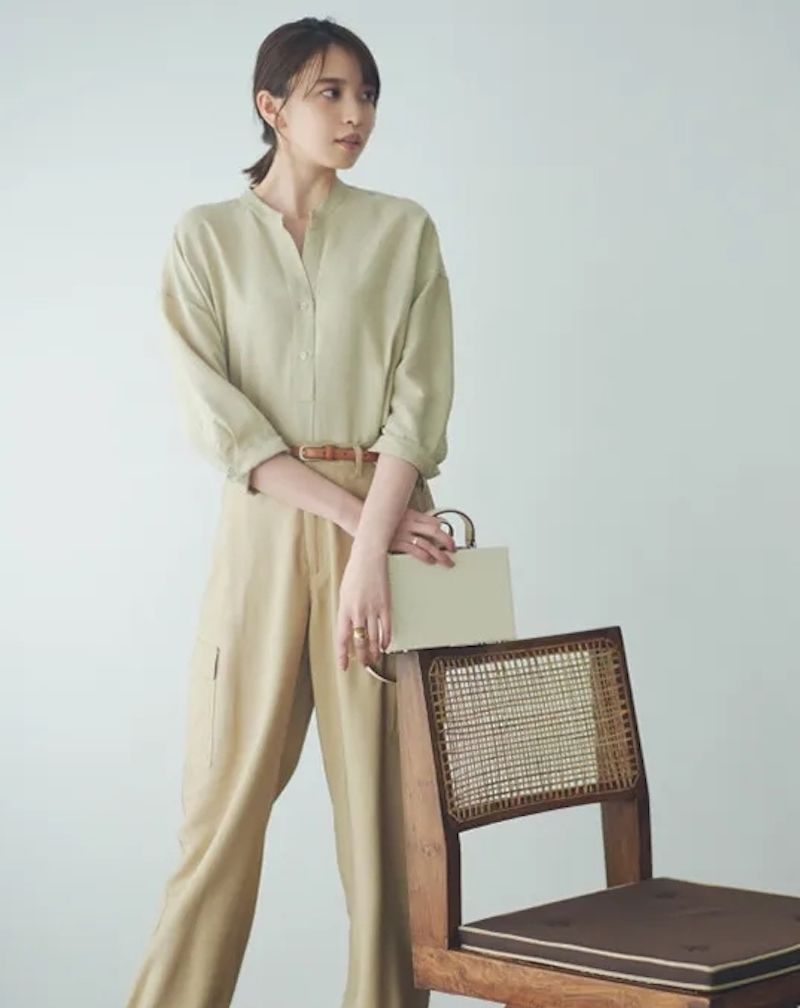  「春夏」丢掉你的阔腿裤吧!2020春夏的“裤王”是它,时髦精早就穿上了