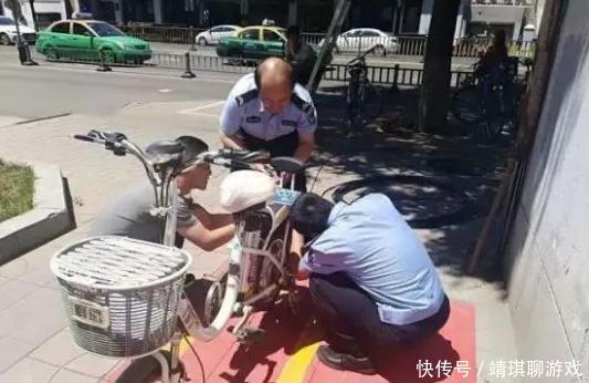  第一个@没想到，第一个按照电动车新国标上牌的地方竟然是这里！