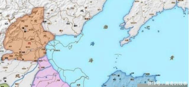 事不宜迟！黄河真会把“渤海”填平吗？看看海岸线有史以来的变化