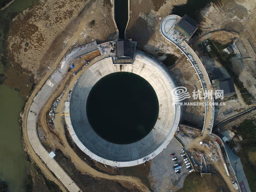  千岛湖■有点甜的“农夫山泉”来了！千岛湖配供水工程正式通水