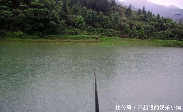 顾不上:野河钓鲫,环境优美,恰似人间天堂,却遭遇“电工”洗劫