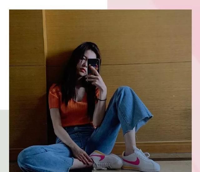  #天空蓝#这个夏季超火的“糖果”穿搭，一起来做个甜甜的糖果女孩