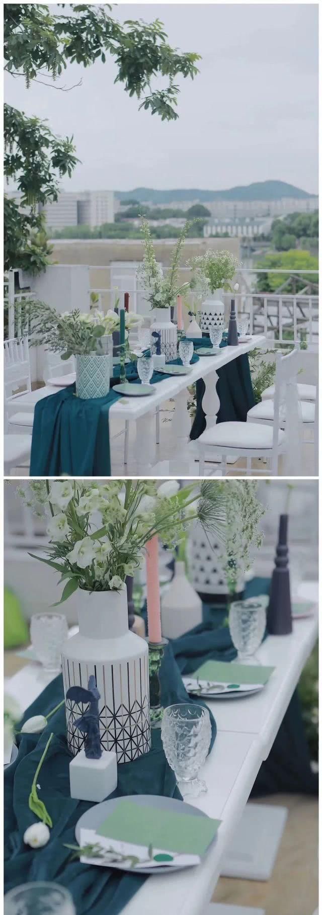  【色彩】春季婚礼灵感，万物复苏的颜色，这几种流行配色赶快get