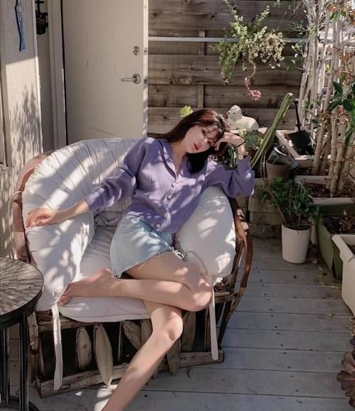  『气质』简约的高级感搭配，优雅气质女生的日常穿搭示范，减龄温柔又时尚