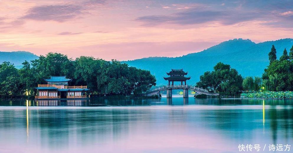 浙江旅游必去景点：对游客免费开放，还是国家AAAAA级景区