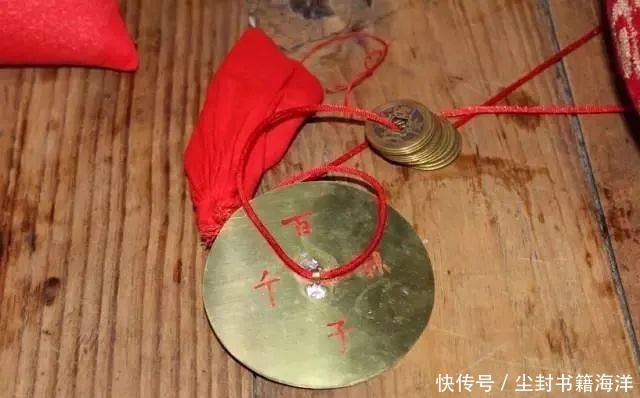 『强大』为什么有的兴国人钥匙上都有这个?