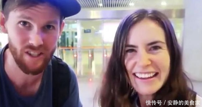  「情侣」美国情侣旅行从北京去上海，放弃飞机选择高铁，原因常