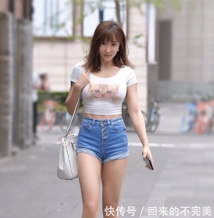  [增加了女]微胖身材也要穿出时髦感，单品选择更要有技巧，时尚造型凹起来！