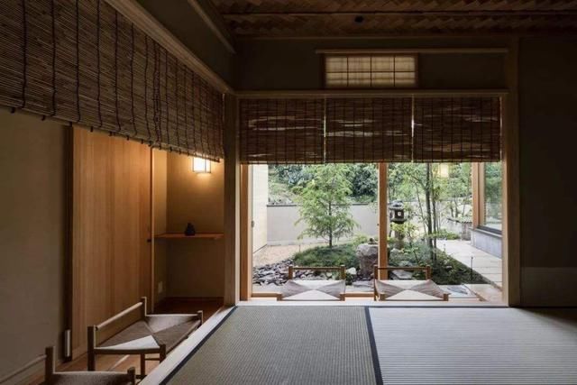 如果我有个院子,就做这种日式庭院,精美雅致,身心立马放松下来