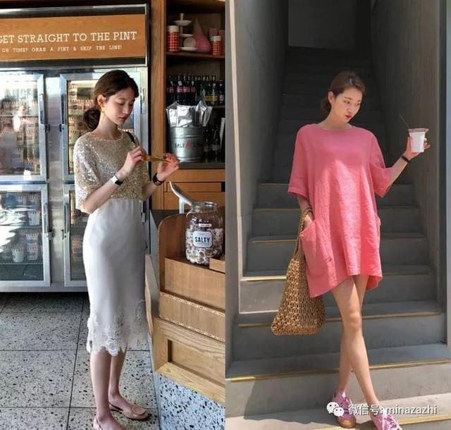 一个月不重复 40套chic韩风出街搭配参考 基础款也能穿出新鲜感