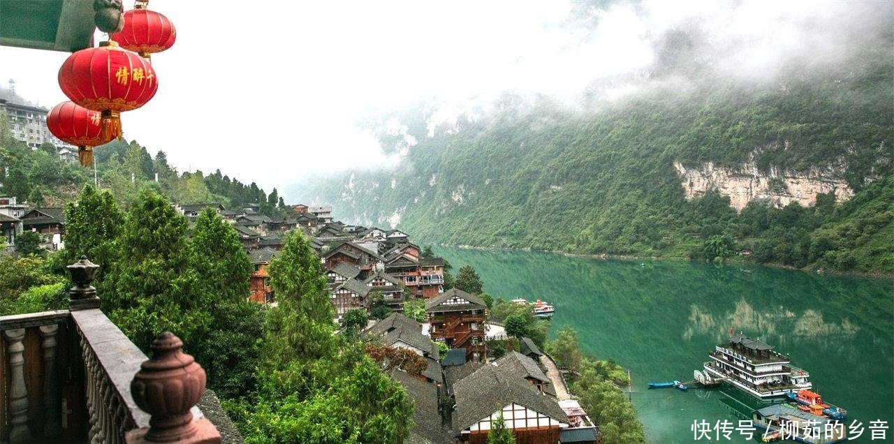 出去旅游不想人挤人贵州这几个景点，人少景美绝对适合你