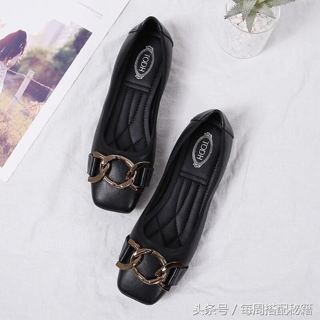 显高又养脚的欧货鞋,大方洋气又时尚,被同事追着问链接!