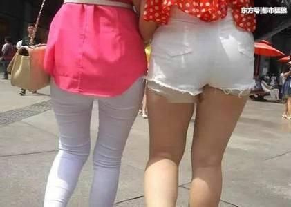 夏天女生最low的5种穿搭,拜托别再穿了