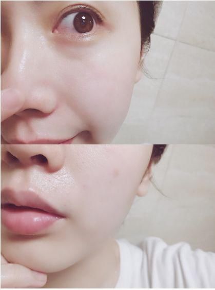 张韶涵又双叒叕种草了!10秒洗出角质、死皮，温和去角质...