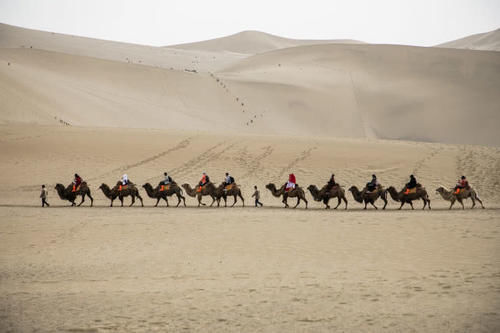  「绝美」亚洲旅行终极目的地，中国甘肃，4个绝美之地惊艳世界