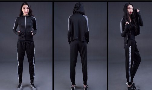 现在的小姐姐健身都这样穿，怪不得身材都这么火辣