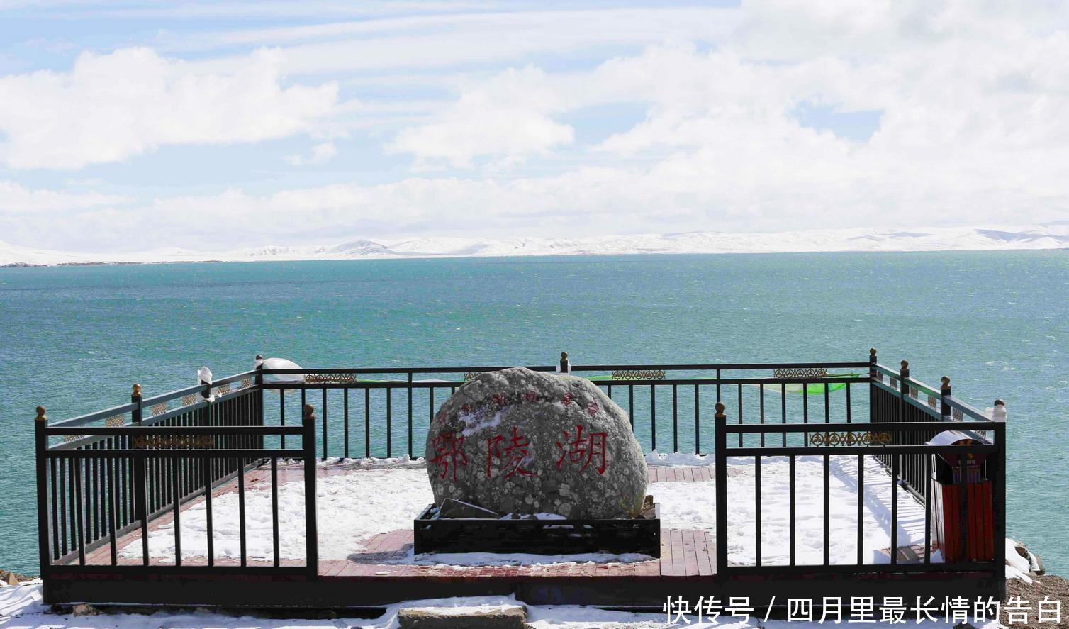『玛多县』黄河源头被称“千湖之乡”!自驾青海,探访母亲河源头遇荒寂之美