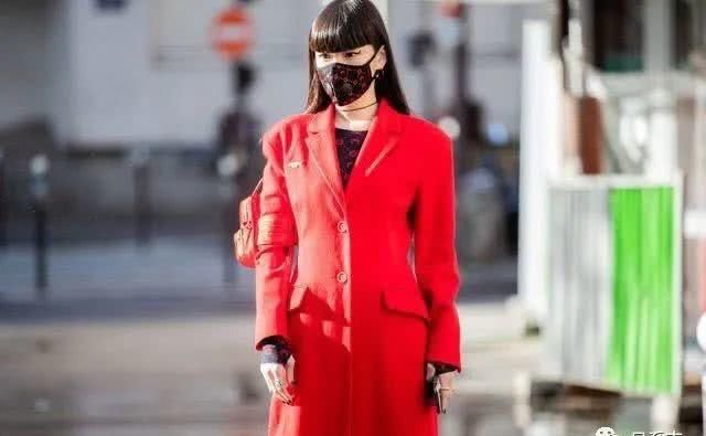  口罩■时尚圈终于对口罩“下手”了！意外地很心动