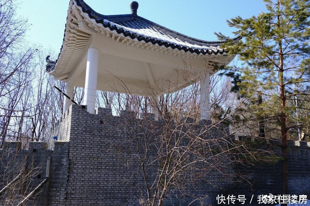 黑龙江毁林削山挖湖违建别墅！国土部3次拆除，仍屹立不倒！