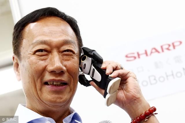 当年席卷全国的富士康争夺大战，缔造了今天富士康的辉煌