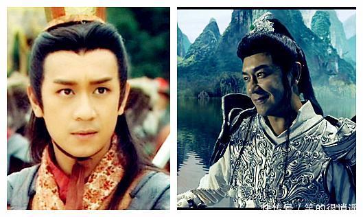 哪吒和姜子牙是啥关系