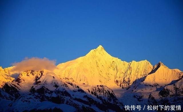 国内一座不可攀登的神山，虽然海拔不是最高，但至今无人攀登成功