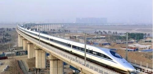 中国这个省太富有, 自己掏钱281亿, 建一条时速350公里的高铁!