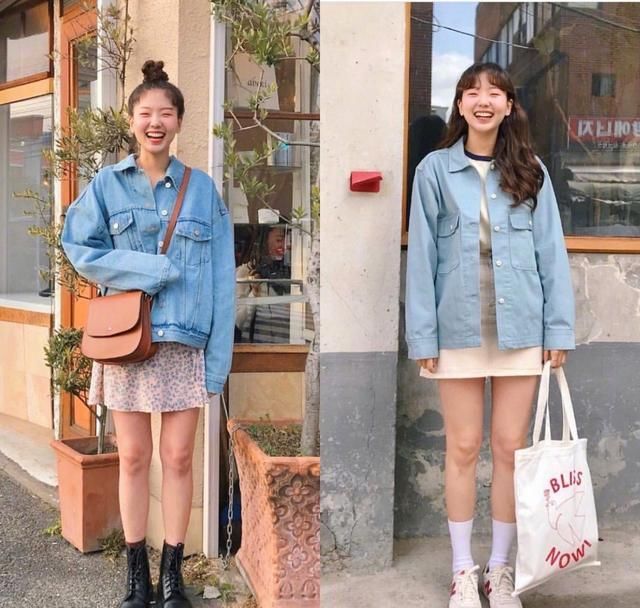  『重样』初春怎能不穿小裙子，20套柔美讨人喜欢的夏裙穿衣搭配，清新淡雅不重样