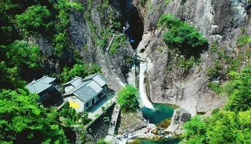 隐居在浙南的小县城,适合休闲度假的世外桃源【2020热门旅游景点】