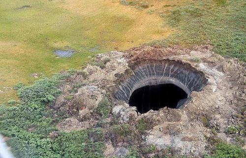  『火山』世界最神秘的六个地方，少有人敢去，中国就占了两个