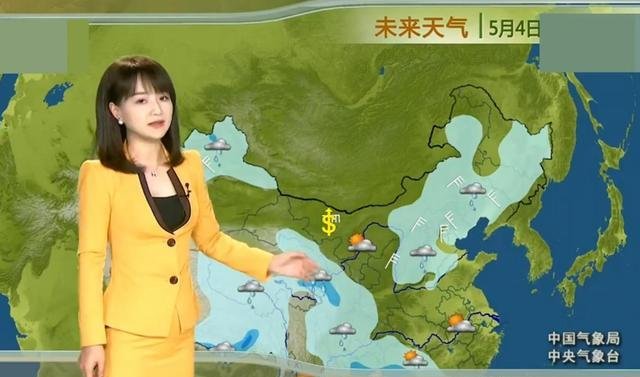 紧急！气温暴跌＋大规模降雨横跨南北，超大范围雨水覆盖超16省市